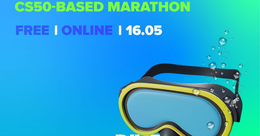 Онлайн-марафон “𝐈𝐧𝐭𝐫𝐨 𝐭𝐨 𝐩𝐫𝐨𝐠𝐫𝐚𝐦𝐦𝐢𝐧𝐠” від SoftServe
