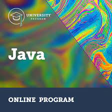 Java Online Program від Epam