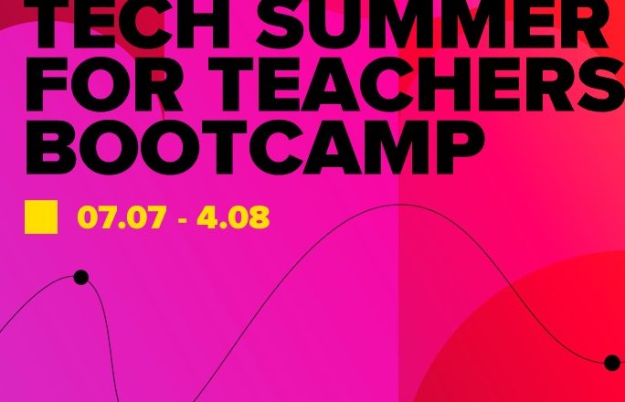 Викладачів запрошують на серію воркшопів Tech Summer for Teachers Bootcamp від SoftServe