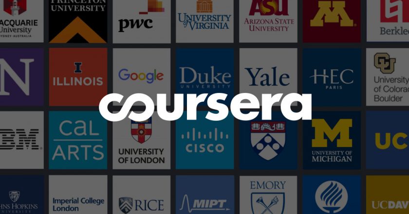 ІТ коледж Львівської політехніки отримав безкоштовний доступ до платформи навчальний он-лайн курсів “Coursera”