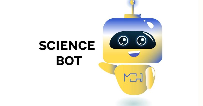 Телеграм-бот Info Science Bot розповідає про актуальні можливості для науковців та інноваторів