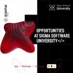Нові можливості від Sigma Software University