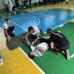 В ІТ коледжі провели тренінг з надання першої домедичної допомоги