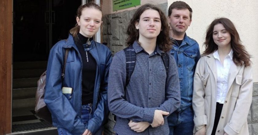 Студенти коледжу взяли участь у ХХХ обласній олімпіаді з історії України