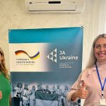 Ірина Нікітеко успішно опанувала методику викладання міжнародної програми з підприємництва від JA Ukraine