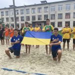 Обласні змагання з пляжного волейболу  відбулися на базі ІТ коледжу Львівської політехніки