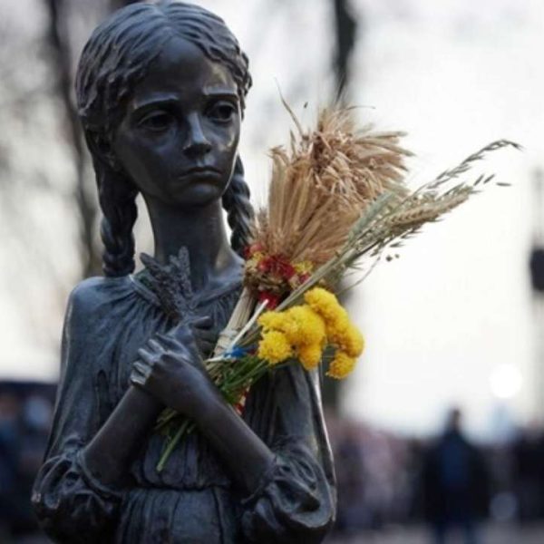 До Дня пам’яті жертв Голодоморів
