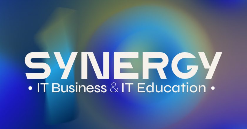 Стартує реєстрація на найбільшу подію у сфері ІТ-освіти в Україні : Synergy. IT Business & IT Education