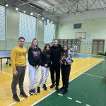 Студенти ІТ коледжу прийняли участь у обласних змаганнях з настільного тенісу