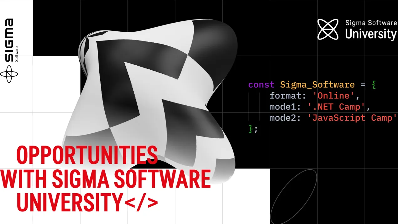Безкоштовні курси JAVASCRIPT BEGINNER та ADVANCED від University Sigma ...