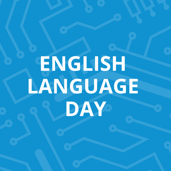 Студенти та викладачі коледжу відзначили Міжнародний день англійської мови