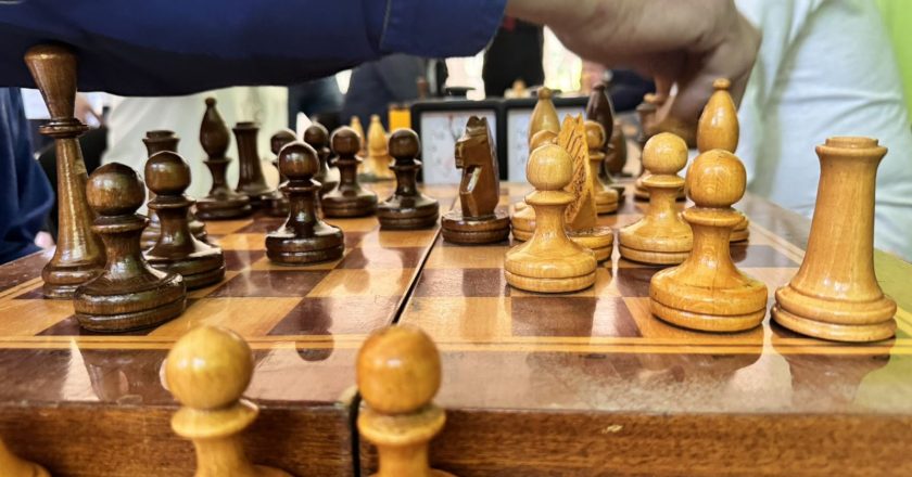 Шаховий турнір у ІТ коледжі Львівської політехніки: розвиваємо стратегічне  та глобальне мислення через гру