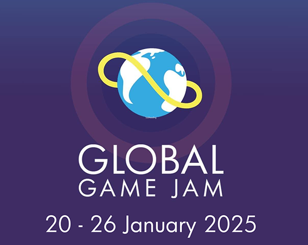 Студентів ІТ-спеціальностей запрошують до участі у Global Game Jam 2025