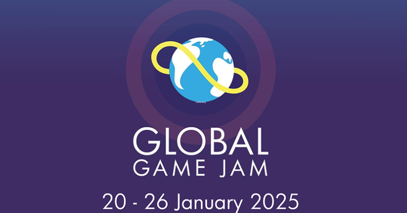 Студентів ІТ-спеціальностей запрошують до участі у Global Game Jam 2025