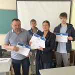 Географічна вікторина «Топографічна карта»