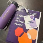 Юлія Матвіїшин взяла участь у проєкті SWITLO від British Council