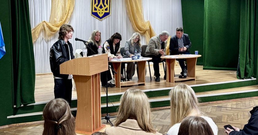 Студент коледжу — призер обласної олімпіади з історії України