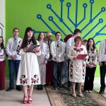 Вишиванка як код нації: ІТ коледж у візерунках пам’яті та родинного тепла