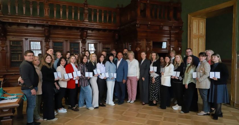 Підвищення кваліфікації: підтримка ветеранів в освіті — новий фокус для викладачів ІТ коледжу