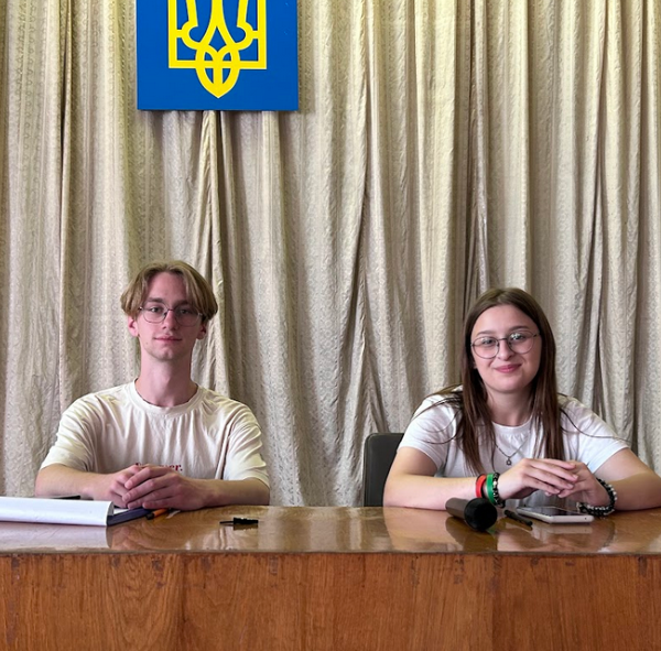 Нове покоління студентських лідерів: у коледжі обрали голову студентської ради