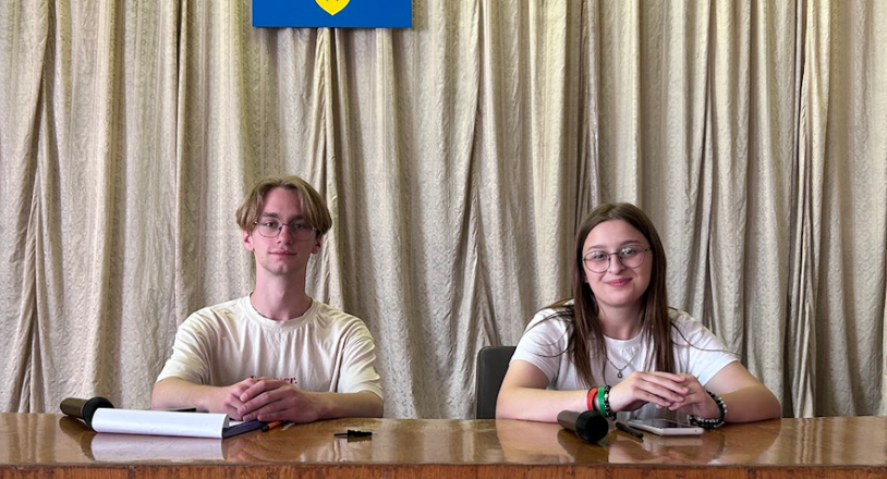 Нове покоління студентських лідерів: у коледжі обрали голову студентської ради