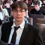 Інтерв’ю з Назарієм Кукурудзою, головою студентської ради коледжу 2024-2025 рр
