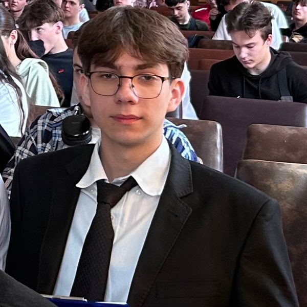 Інтерв’ю з Назарієм Кукурузою, головою студентської ради коледжу 2024-2025 рр