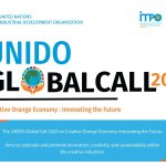 Міжнародний конкурс для інноваторів: Global Call 2025 – Creative Orange Economy