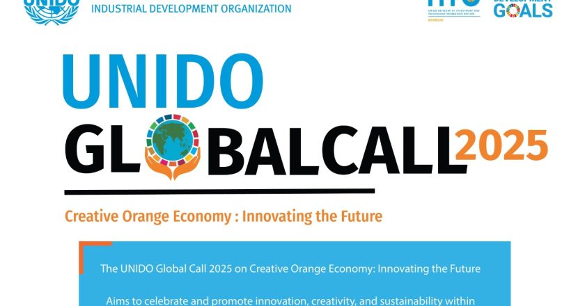 Міжнародний конкурс для інноваторів: Global Call 2025 – Creative Orange Economy