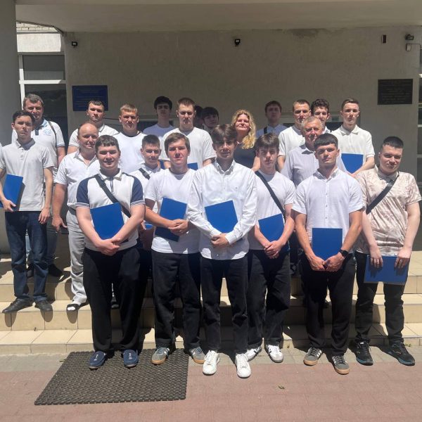 Впевнені кроки в майбутнє: захист дипломних проєктів у галузі телекомунікацій та ІТ