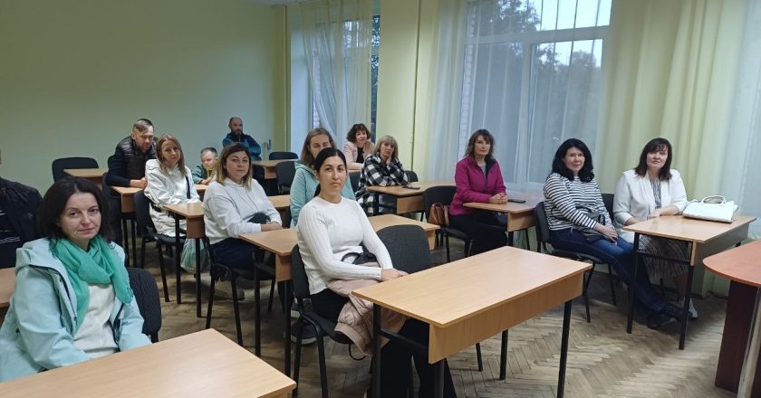 Батьківські збори в групі ТК-11: партнерство задля успіху студентів