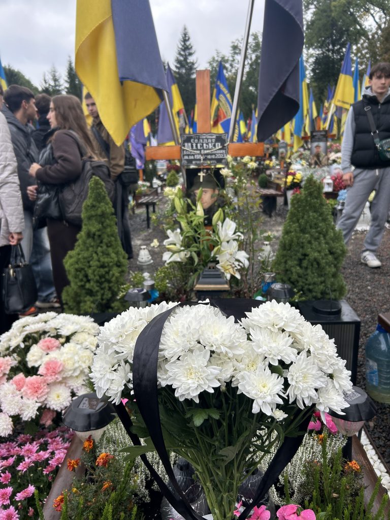 Дня Захисників та Захисниць України