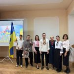 Пам’ять, вдячність і єдність: як в ІТ коледжі відзначили День захисників та захисниць України