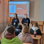 У ІТ коледжі Львівської політехніки відбувся мотиваційно-розвивальний тренінг «Level Up: Шлях до лідерства»
