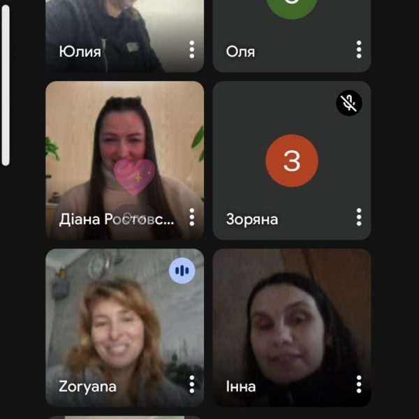 Батьківські збори першокурсників КІ-12: активна співпраця кураторів та батьків