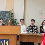 Диспут «Економіка війни та глобалізація»: студенти аналізують виклики сучасності