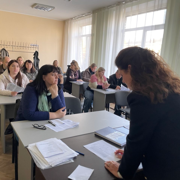 Батьківські збори у коледжі: співпраця заради успіху студентів