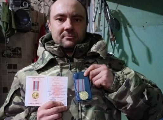 Коледж у скорботі: під час виконання бойового завдання загинув наш випускник НАЗАР НИКОЛИН