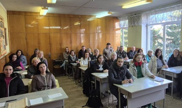 Батьківські збори  в групі КІ-11 як старт для майбутньої взаємодії куратора та батьків здобувачів освіти