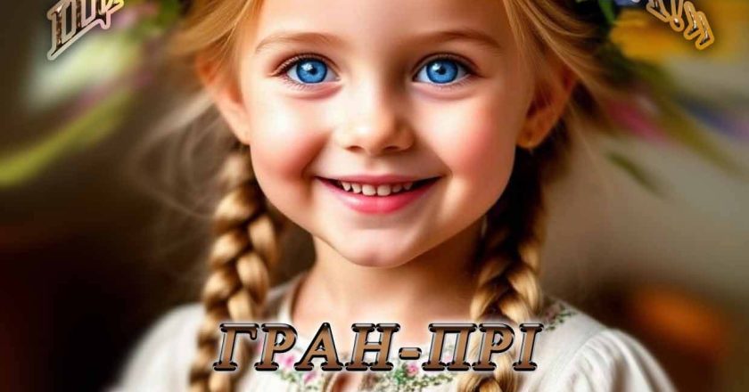 Максим Прокопчук здобув гран-прі на Всеукраїнському мистецькому конкурсі «Вільна країна — щаслива дитина!»