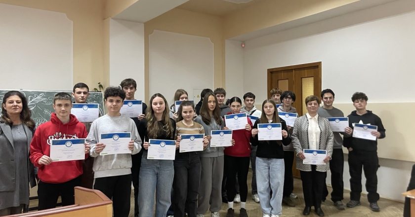 Студенти про фінанси: як пройшов семінар з економічної грамотності