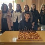 Майстерність на дошці: студенти ІТ-коледжу провели відкритий шаховий майстер-клас