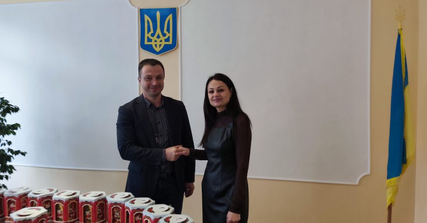 Атмосфера світла і доброти: як в ІТ коледжі привітали студентів напередодні свята Миколая