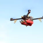 Український фонд стартапів запускає грантову програму до 8 млн гривень для розробників протипожежних дронів