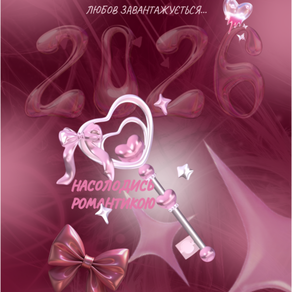 ❤️ Кохання у повітрі: Святкуємо День святого Валентина! ❤️