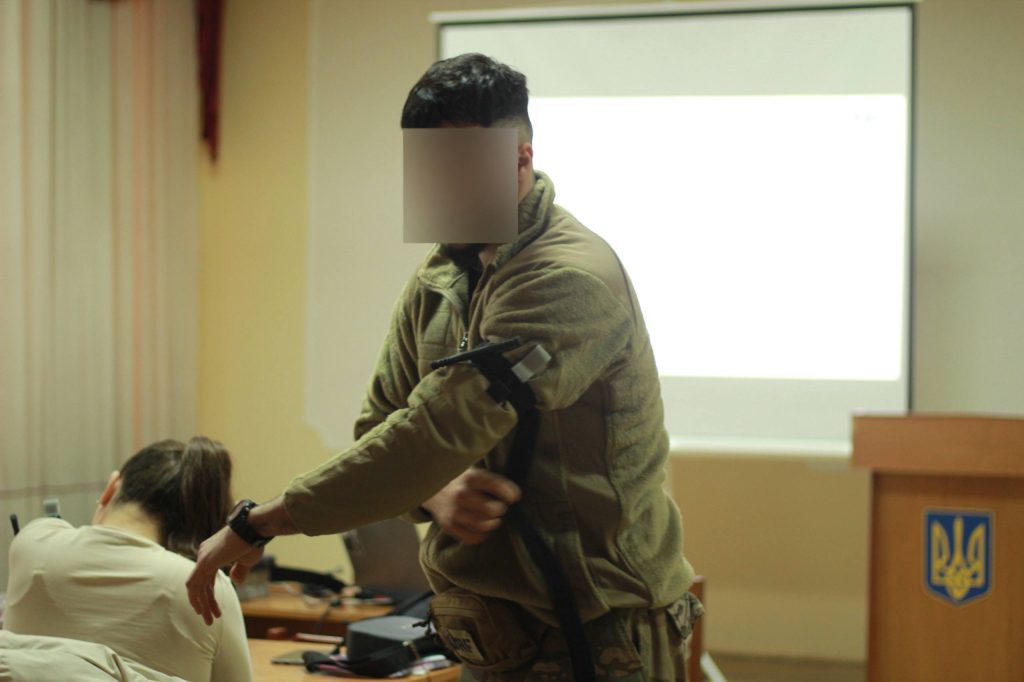 Зустріч зі справжніми Героями