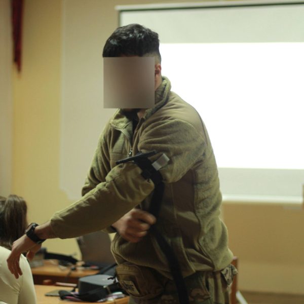 Зустріч зі справжніми Героями