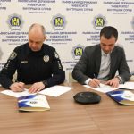 ЛьвДУВС та Фаховий коледж інформаційних технологій підписали меморандум про співпрацю