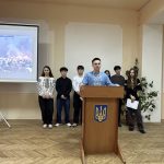 Виховний захід, присвячений Героям Небесної Сотні