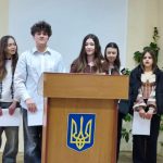 В групі ІП-11 під керівництвом Залоги Ольги Володимирівни було проведено виховний захід, присвячений четвертій річниці повномасштабної війни